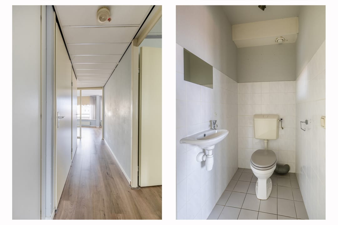 Photo 7 of Muntstraat 58-J