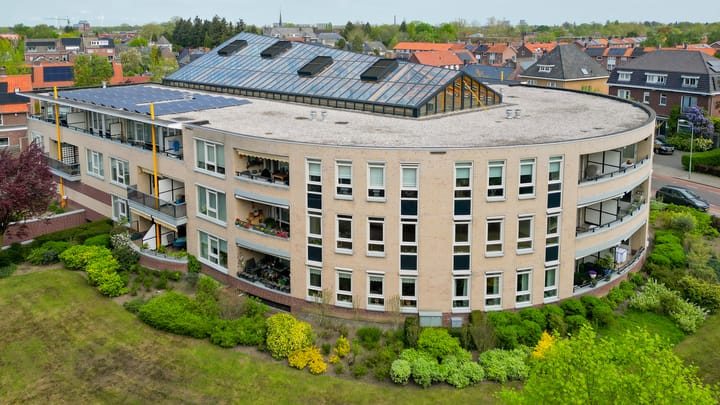 Photo 2 of Muntstraat 58-J