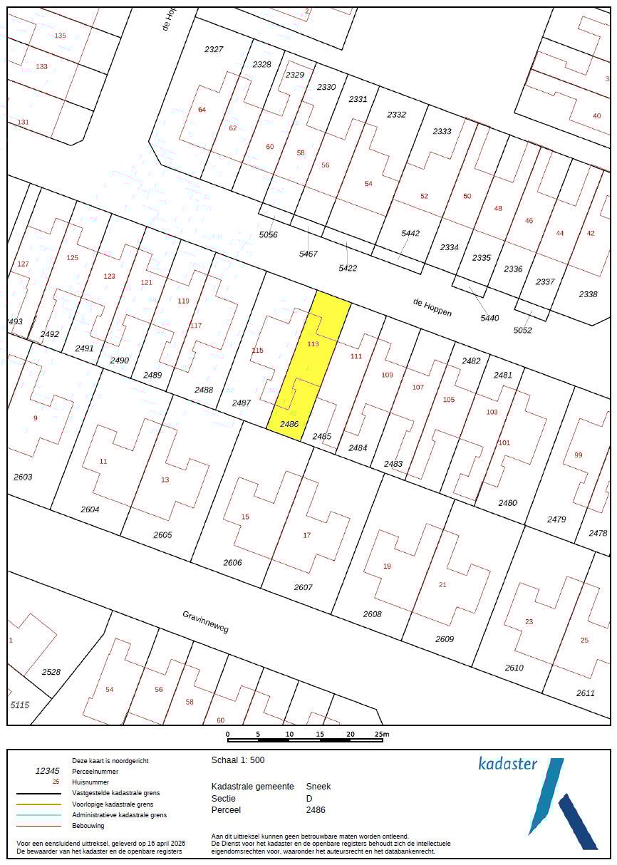 Foto 40 van de Hoppen 113