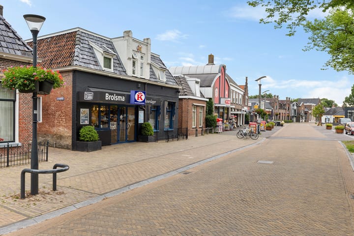 Foto 4 van Langebuorren 13