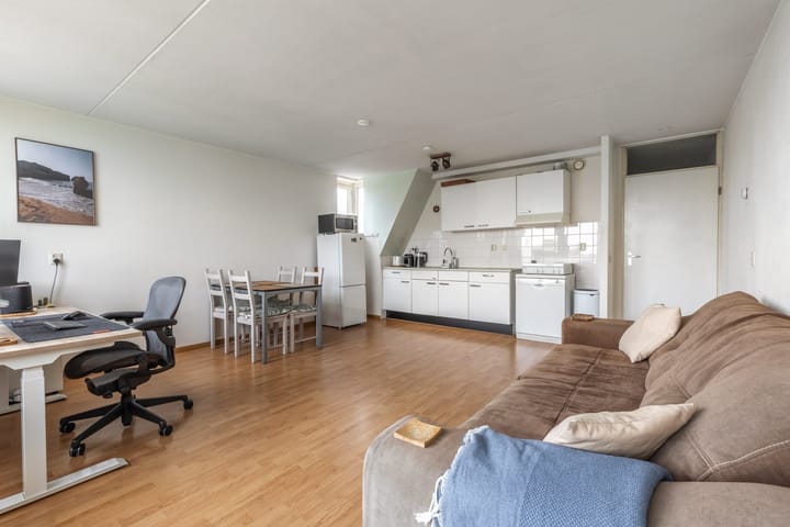 Foto 2 van Nieuwe Doelenstraat 15-5