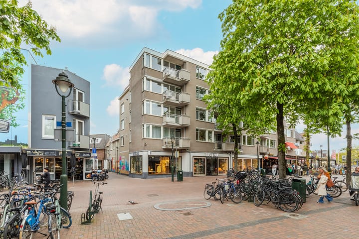 Foto 4 van Nieuwe Doelenstraat 15-5