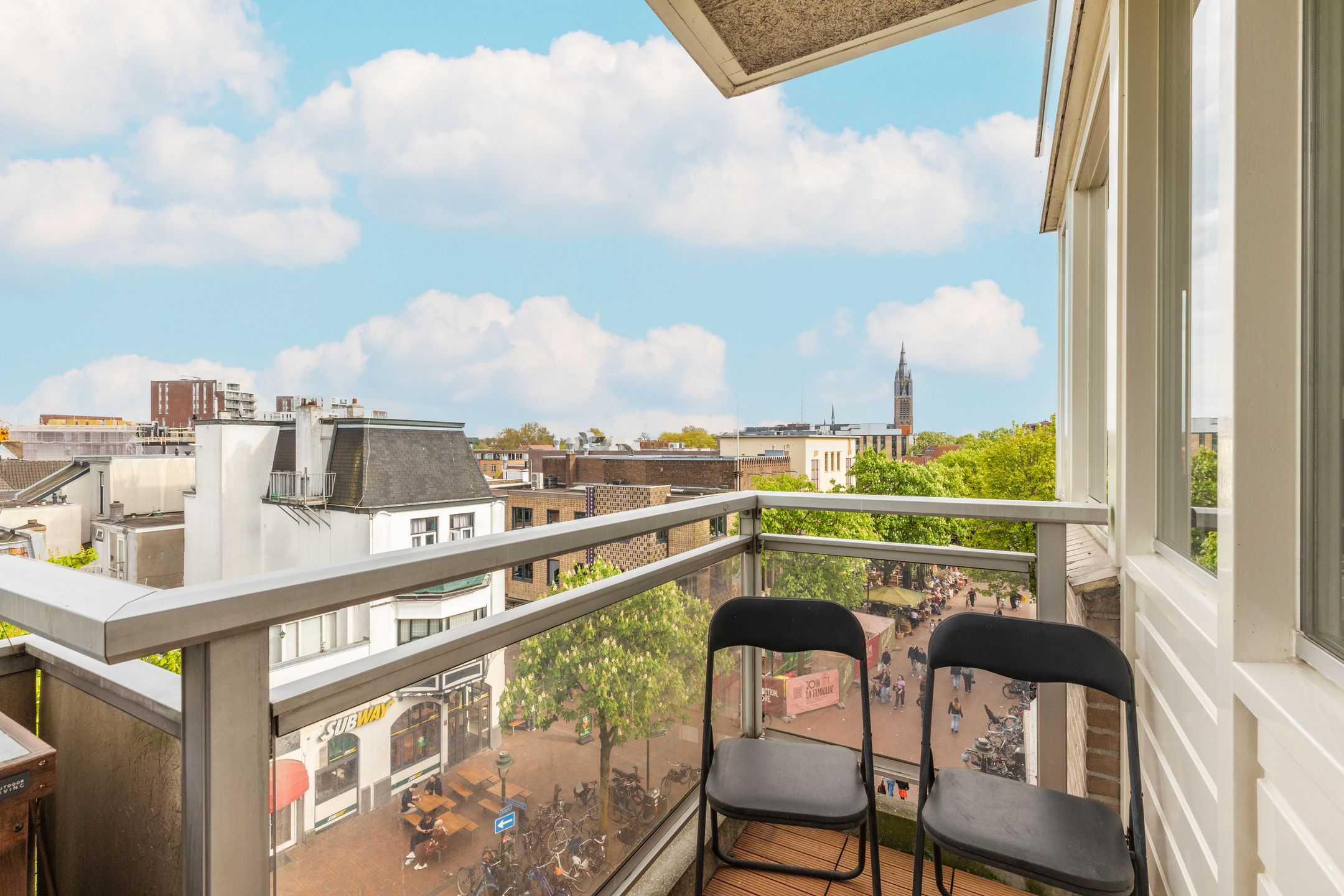 Photo 18 of Nieuwe Doelenstraat 15-5