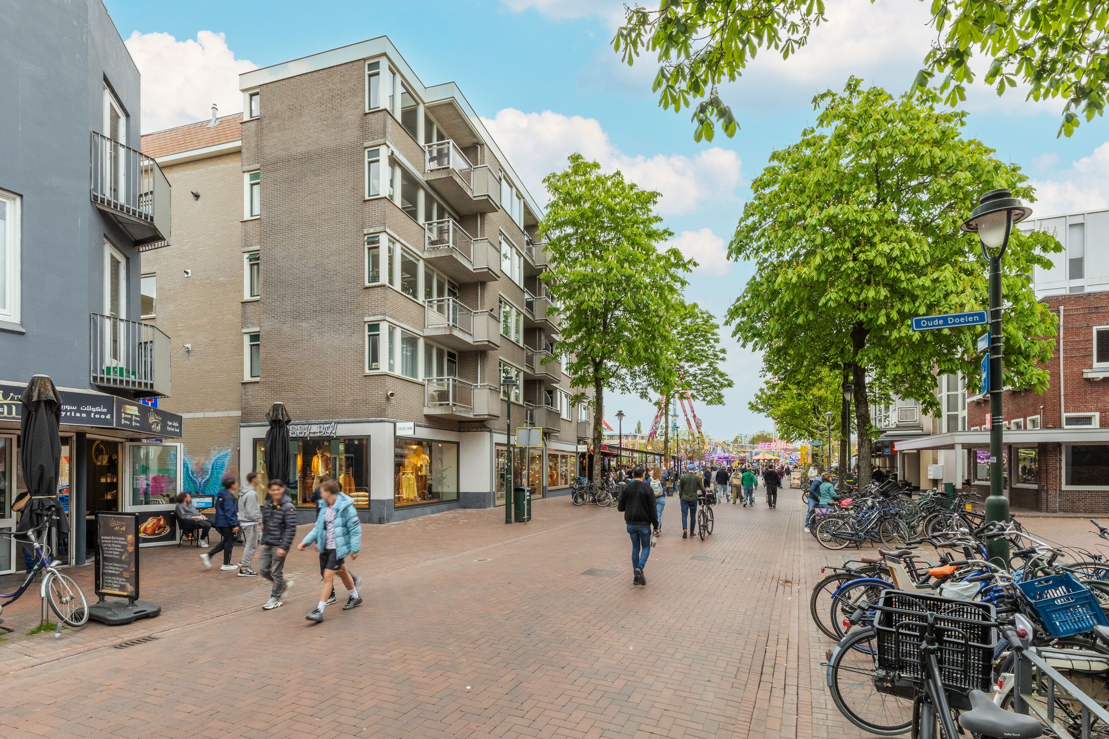 Photo 30 of Nieuwe Doelenstraat 15-5