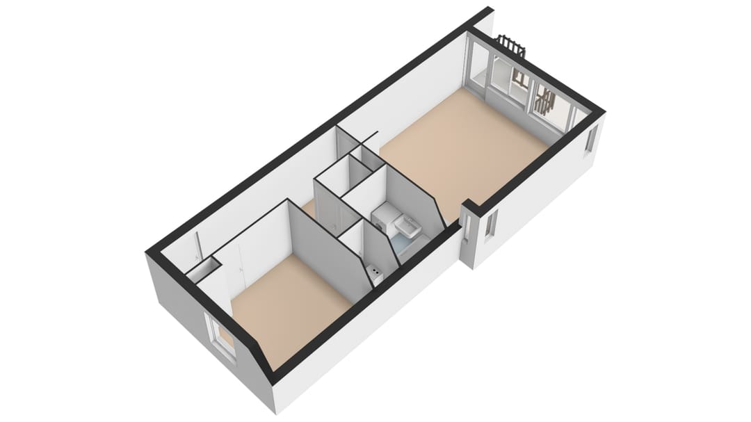 Photo 32 of Nieuwe Doelenstraat 15-5