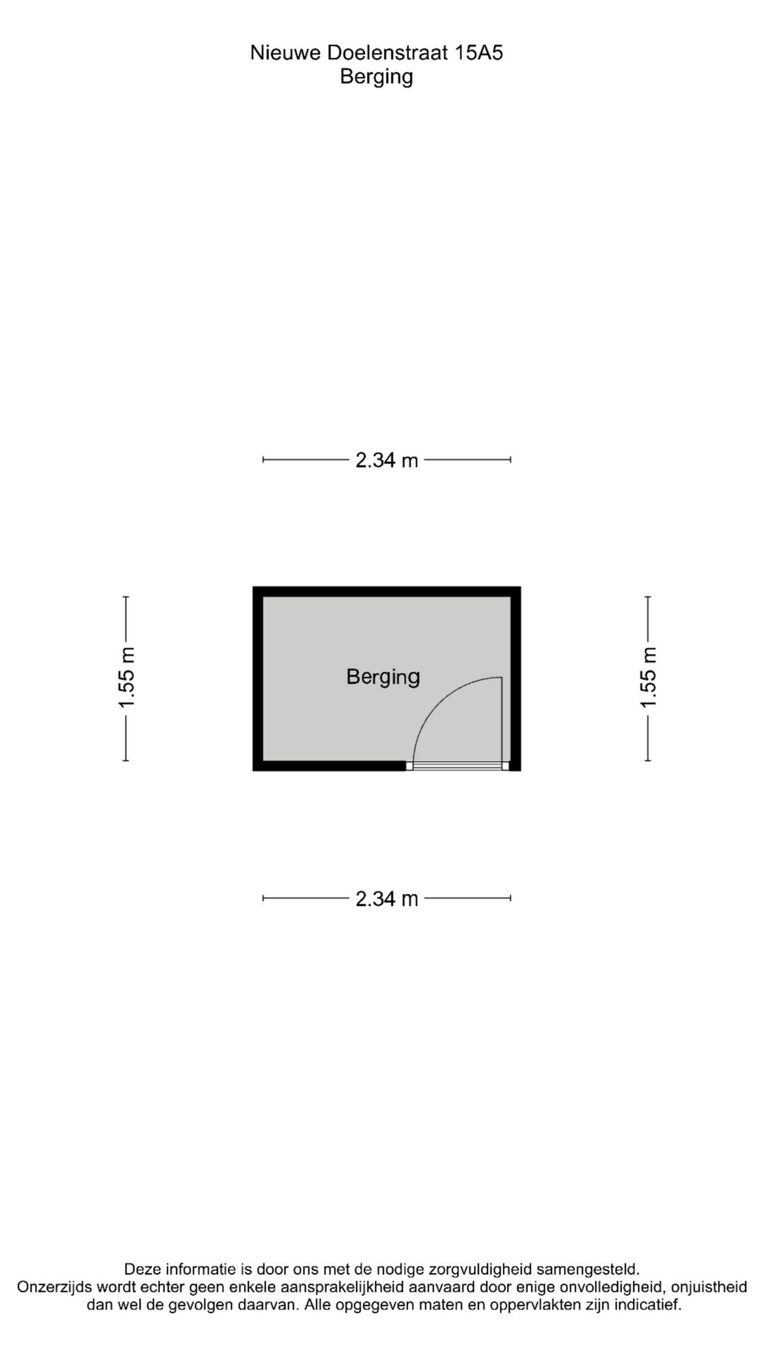 Photo 33 of Nieuwe Doelenstraat 15-5