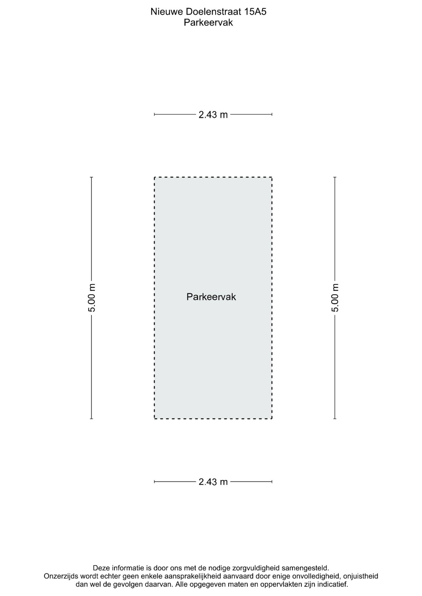 Photo 35 of Nieuwe Doelenstraat 15-5