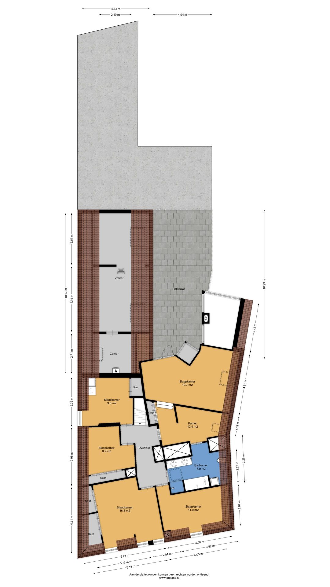 Foto 23 van Langebuorren 13