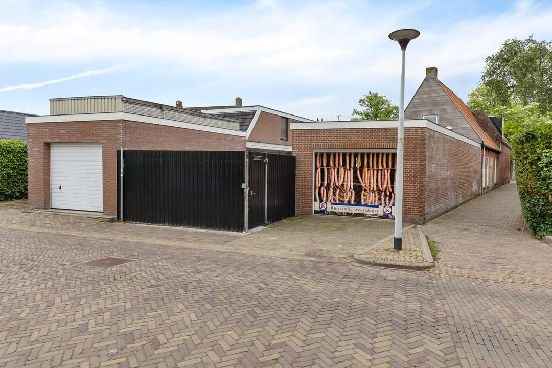 Foto 13 van Langebuorren 13