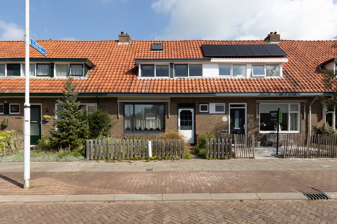 Photo 1 of Winsemiusstraat 24