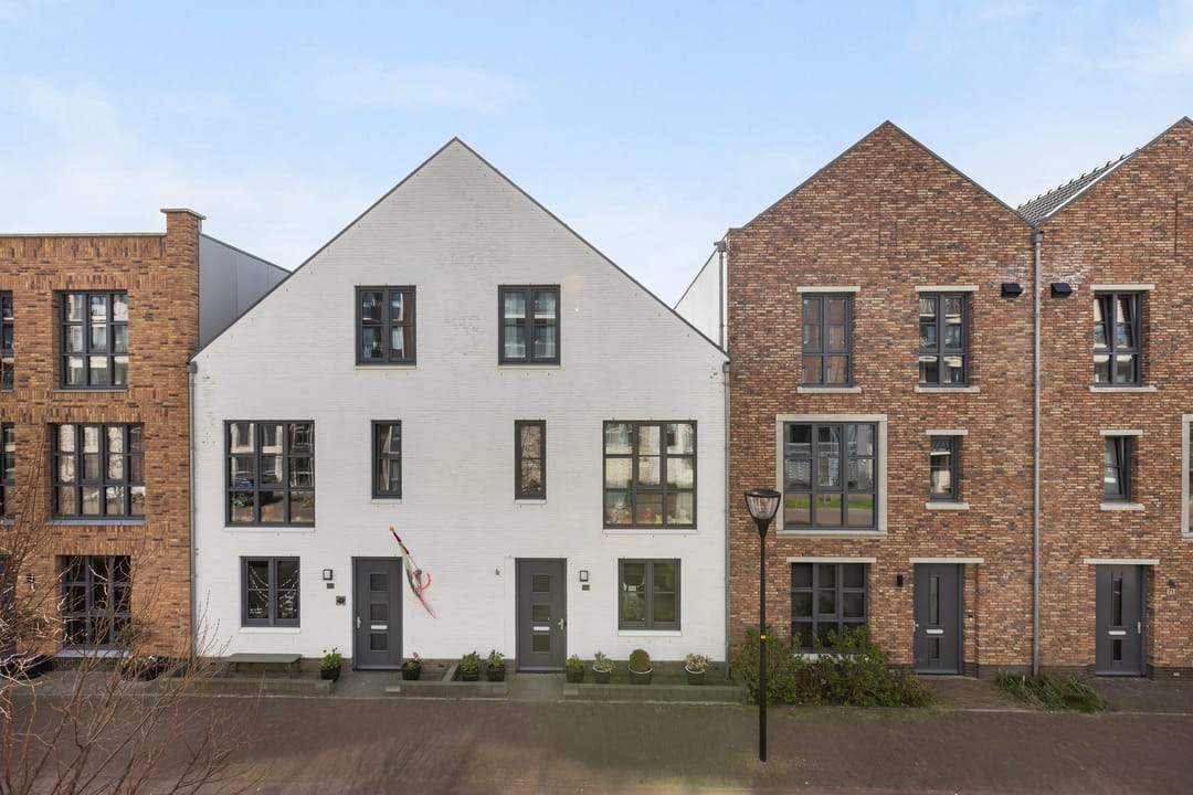 Foto 1 van Taanschuurkade 67