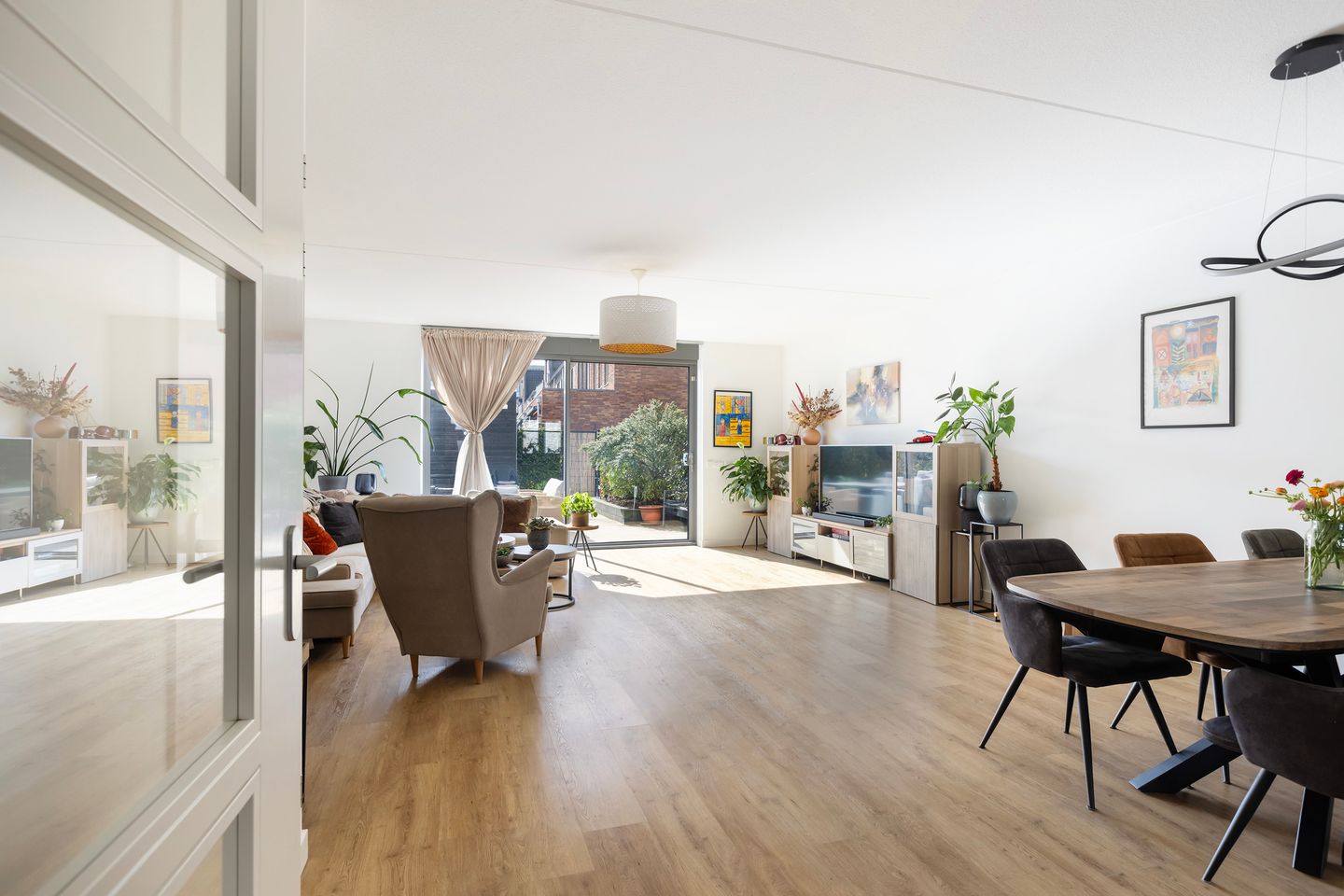 Foto 4 van Taanschuurkade 67