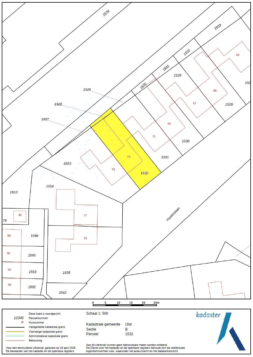 Foto 42 van Ylostinslaan 73