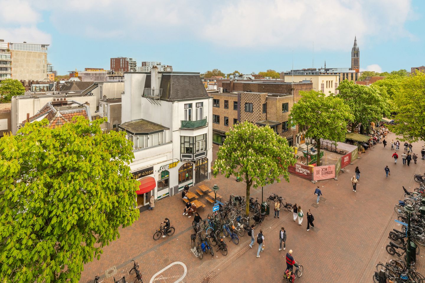 Photo 19 of Nieuwe Doelenstraat 15-5