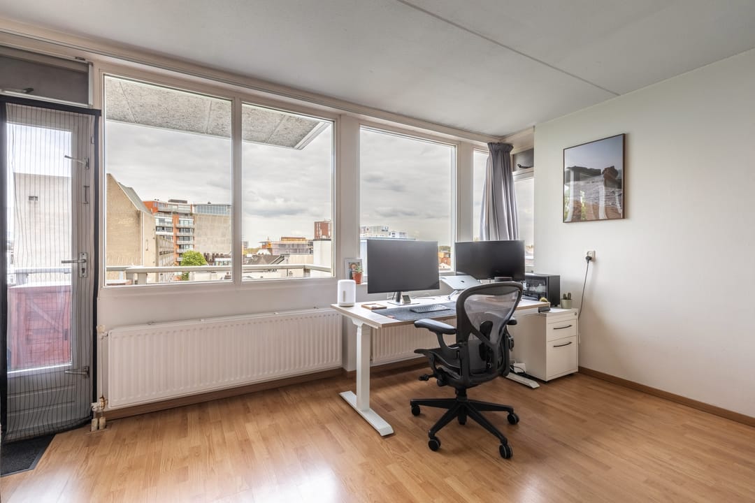 Photo 8 of Nieuwe Doelenstraat 15-5