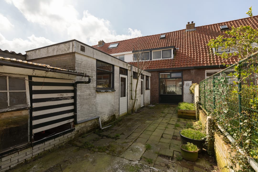 Photo 2 of Winsemiusstraat 24