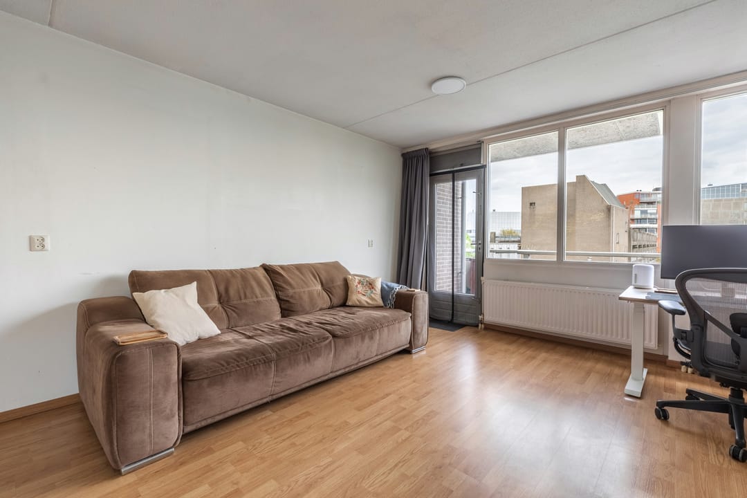 Photo 7 of Nieuwe Doelenstraat 15-5