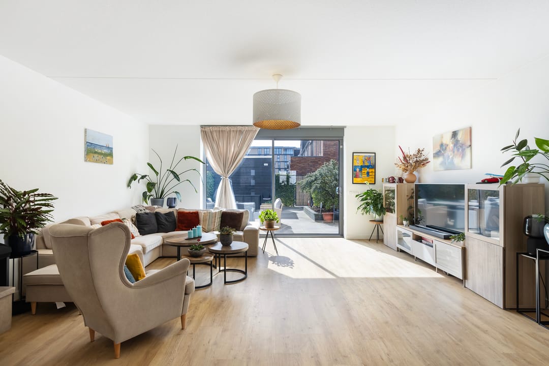 Foto 13 van Taanschuurkade 67