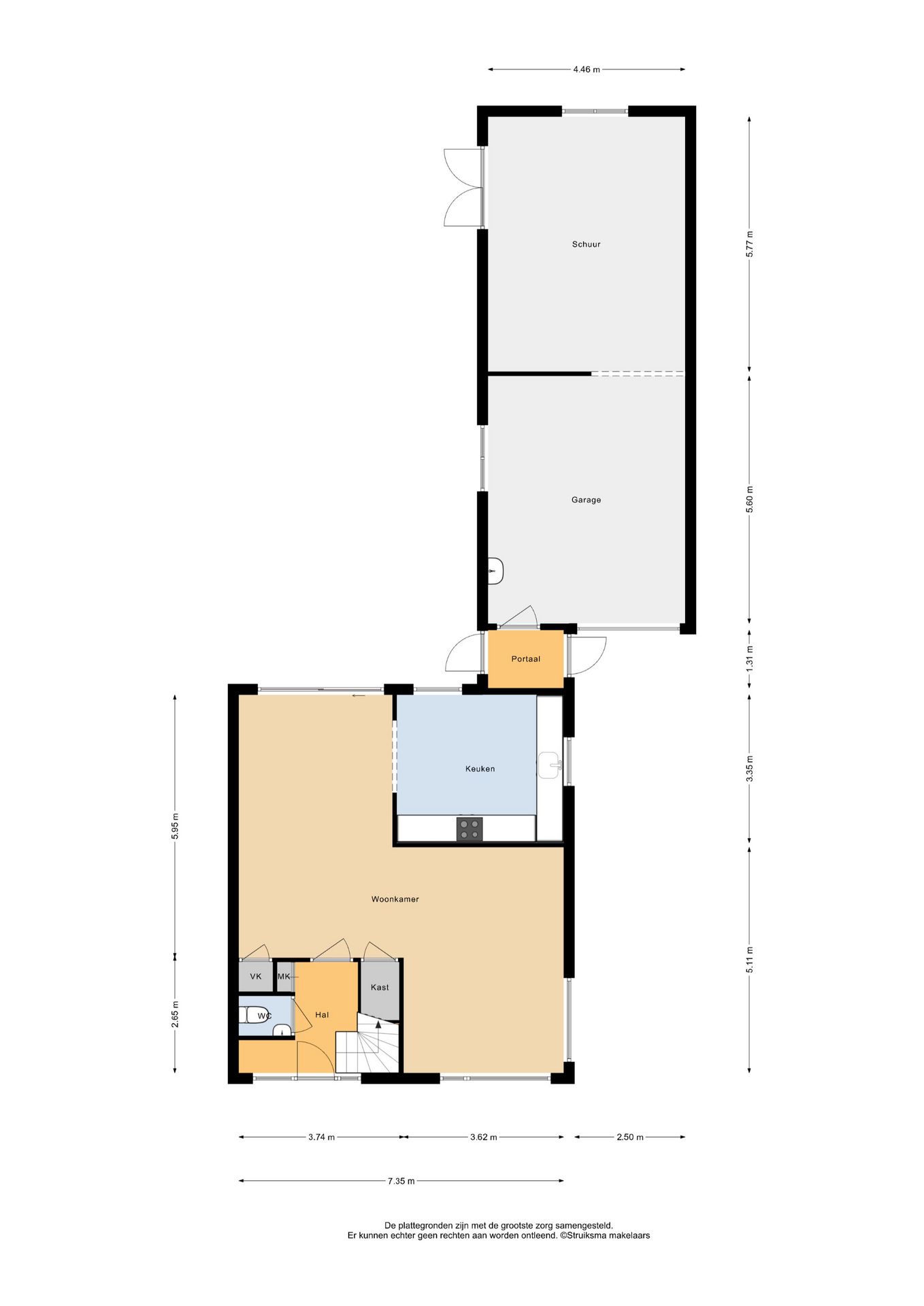 Foto 39 van Ylostinslaan 73