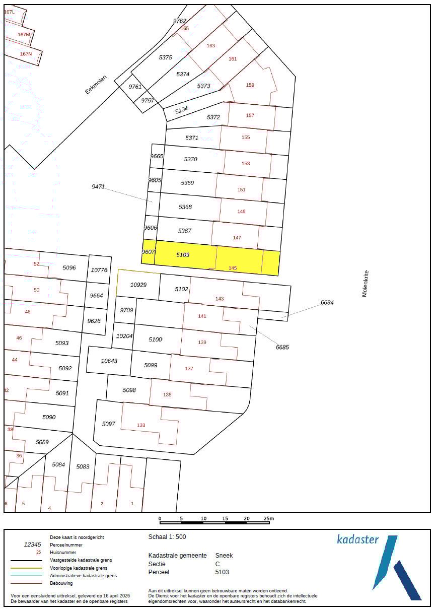 Foto 51 van Molenkrite 145