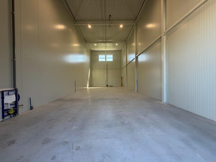 Zuid-Afrikaweg 18-B, Aalsmeer