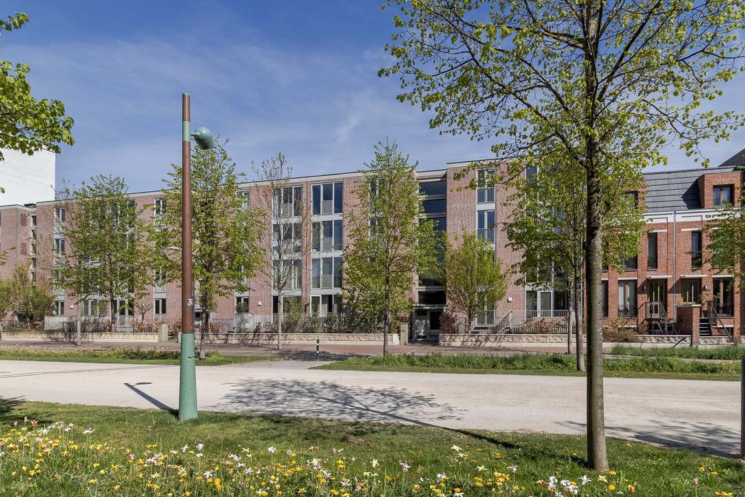 Foto 26 van President Rooseveltlaan 181-C