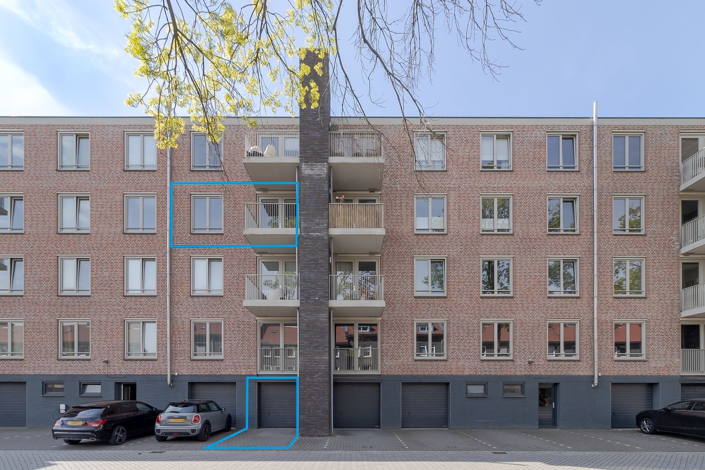 Foto 25 van President Rooseveltlaan 181-C