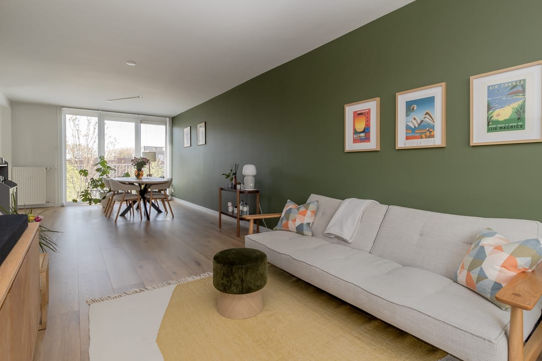 Foto 2 van President Rooseveltlaan 181-C