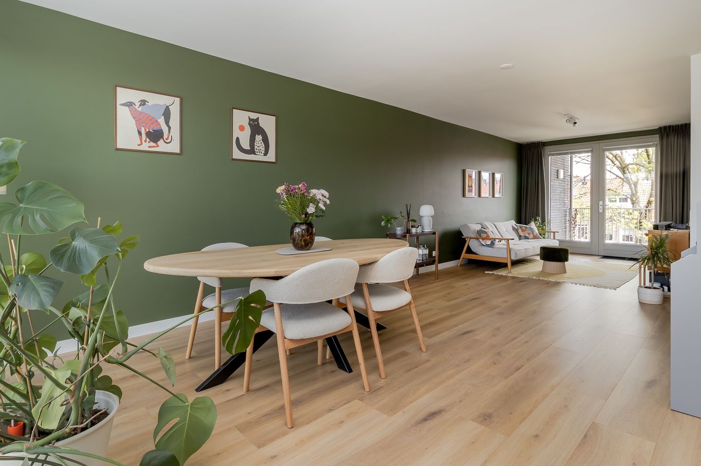 Foto 14 van President Rooseveltlaan 181-C