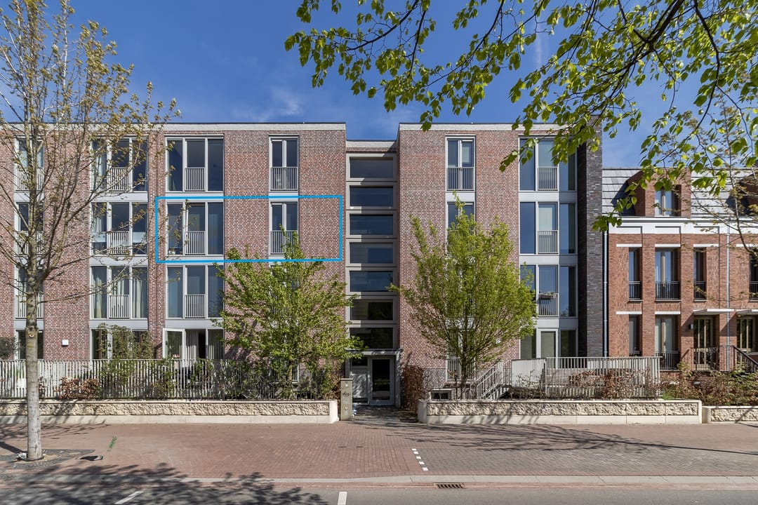 Foto 1 van President Rooseveltlaan 181-C