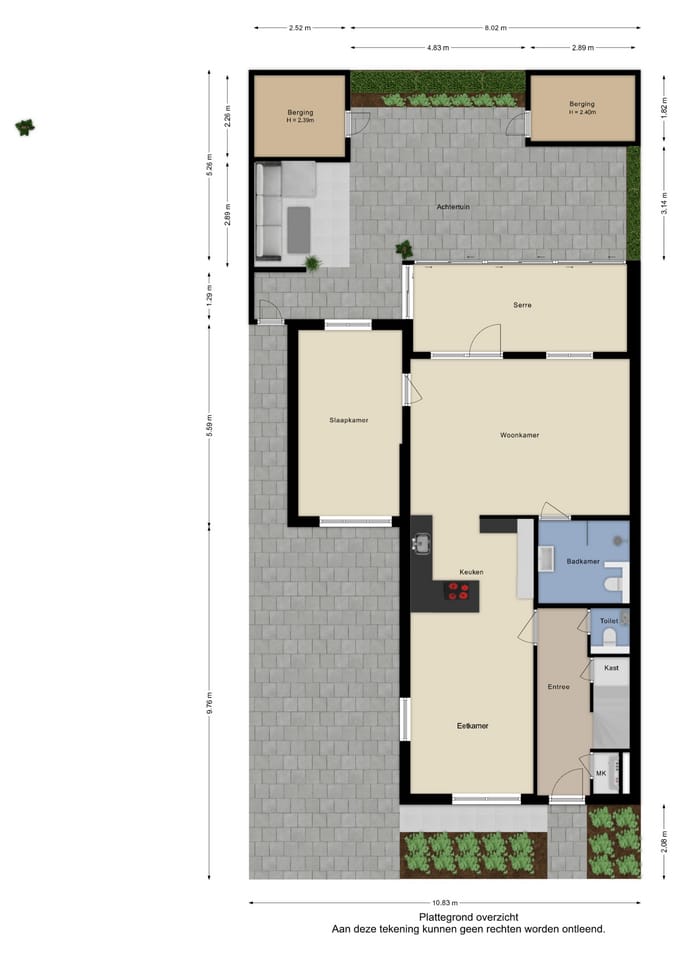 Foto 32 van Kriekenstraat 16