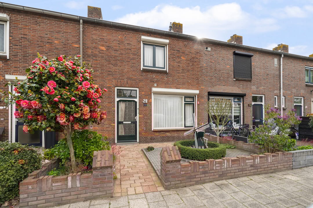 Foto 1 van Engelsestraat 28