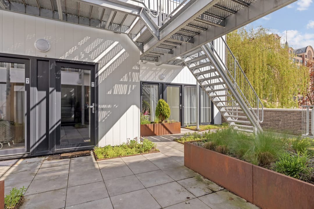 Photo 7 of Kruisstraat 70-C