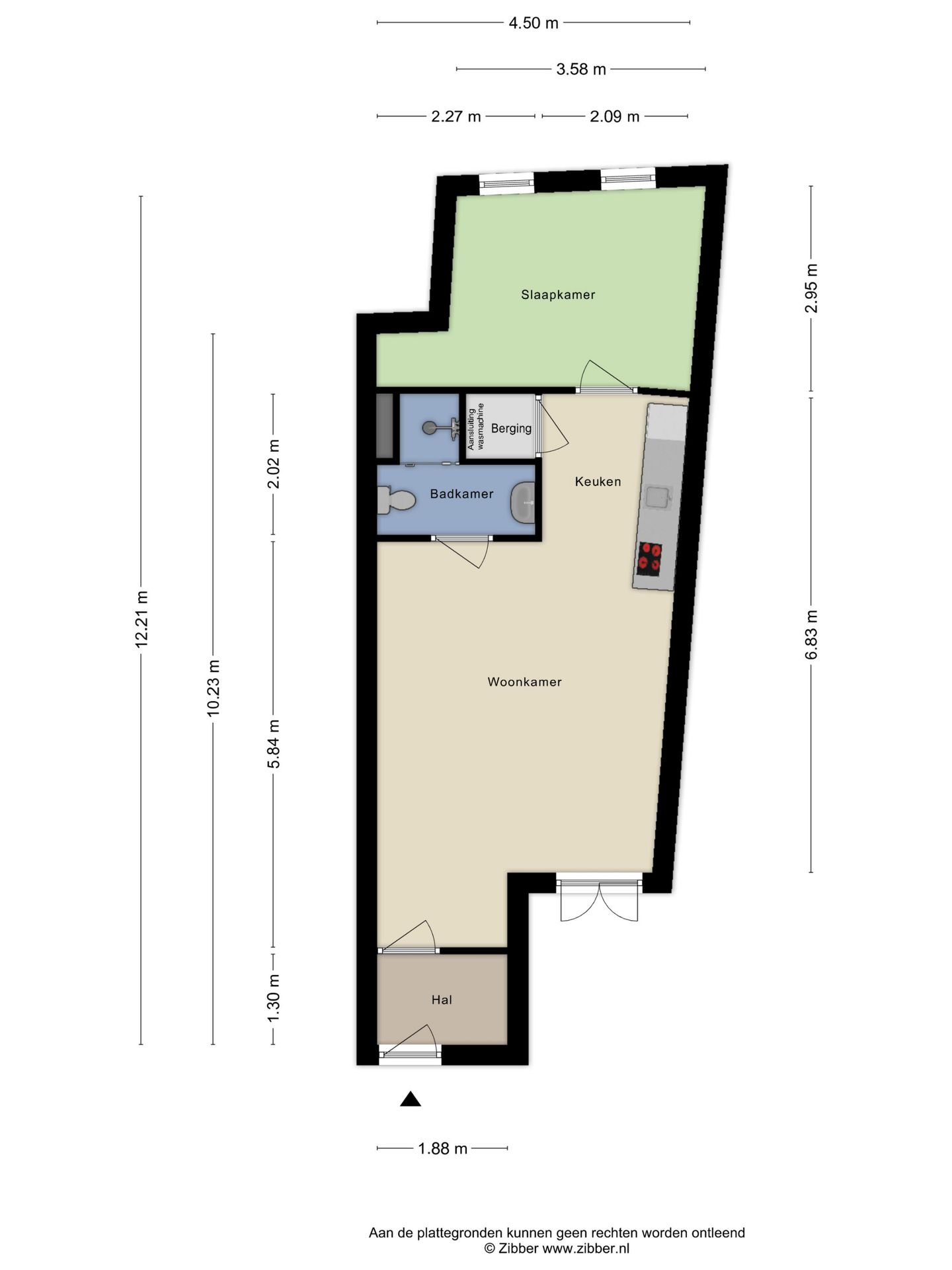 Photo 35 of Kruisstraat 70-C