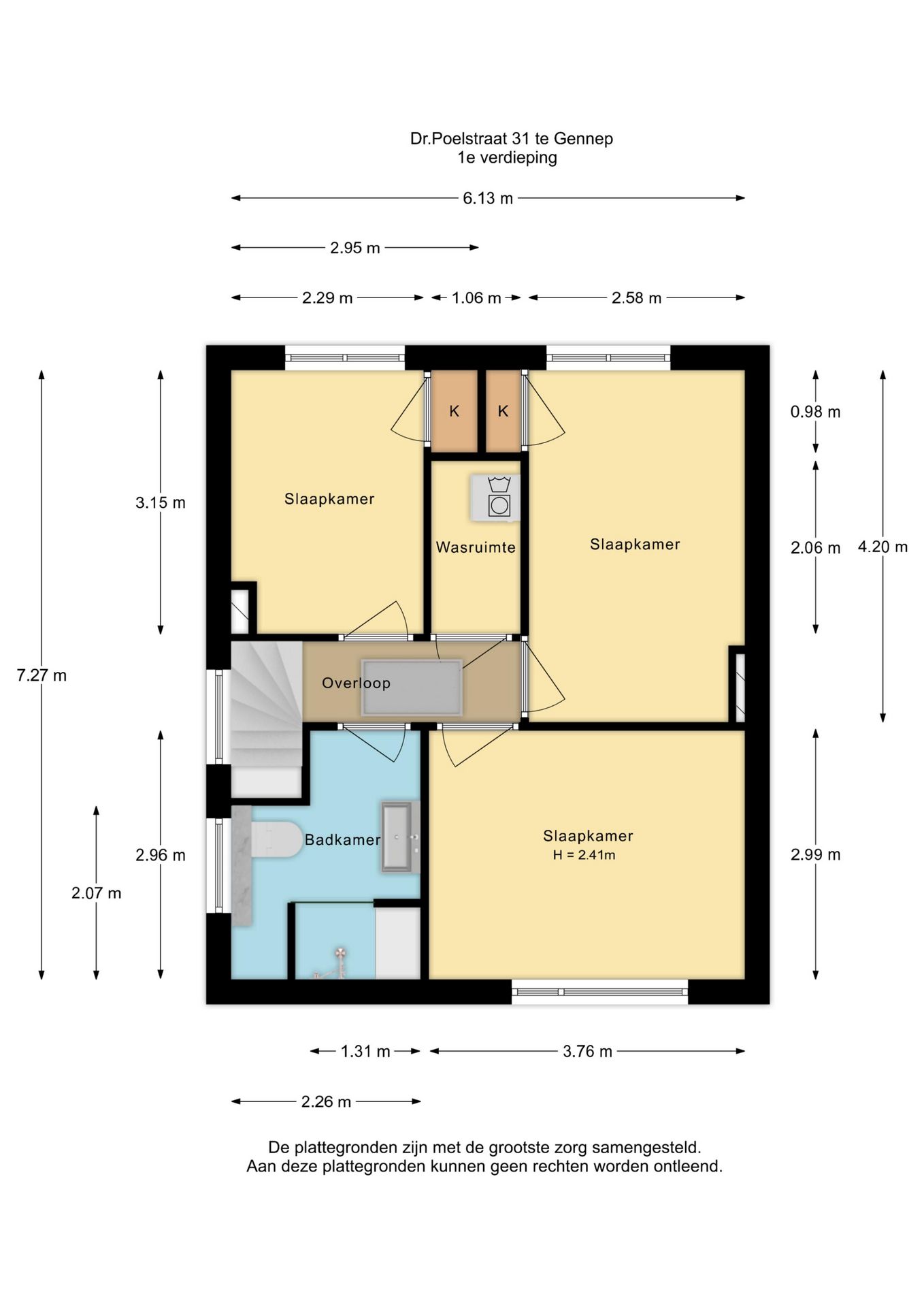 Photo 33 of Dr.Poelsstraat 31