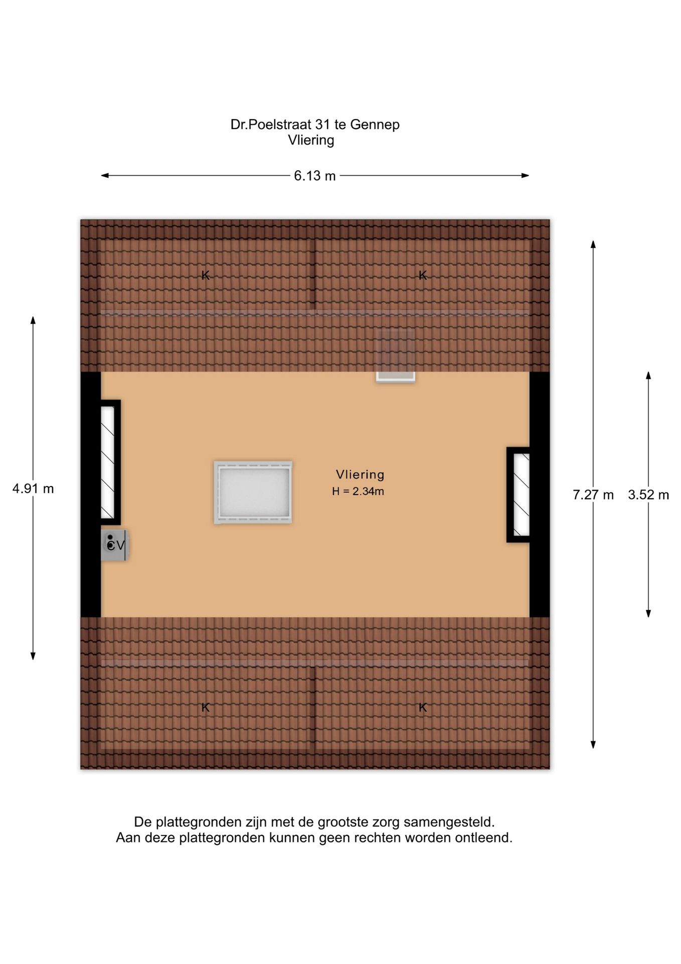 Photo 34 of Dr.Poelsstraat 31