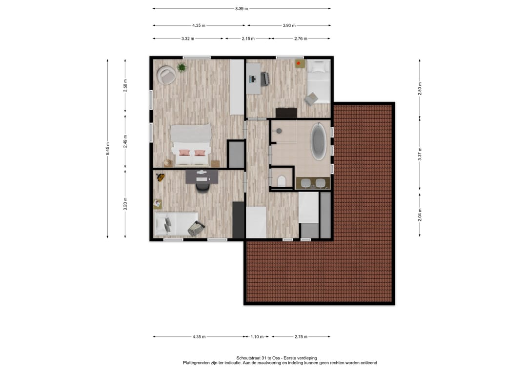Foto 32 van Schoutstraat 31