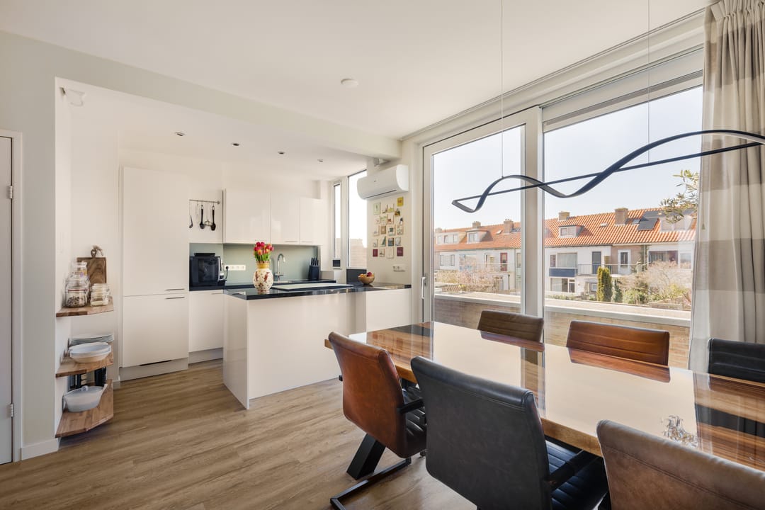 Foto 8 van Vondelweg 110-RD