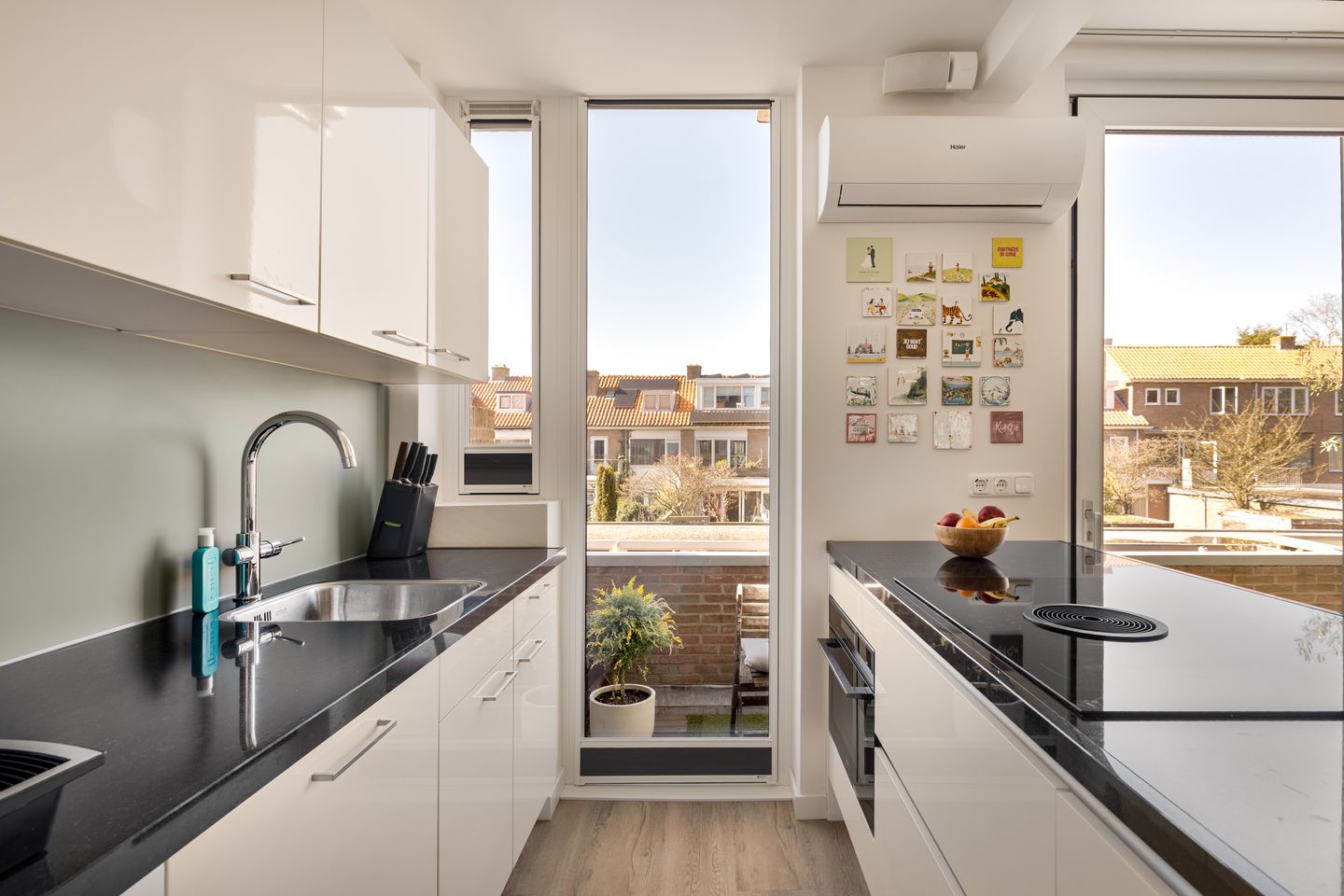 Foto 10 van Vondelweg 110-RD