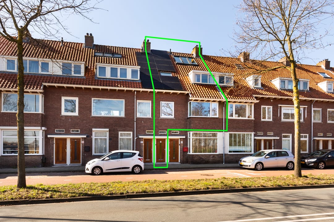 Foto 26 van Vondelweg 110-RD