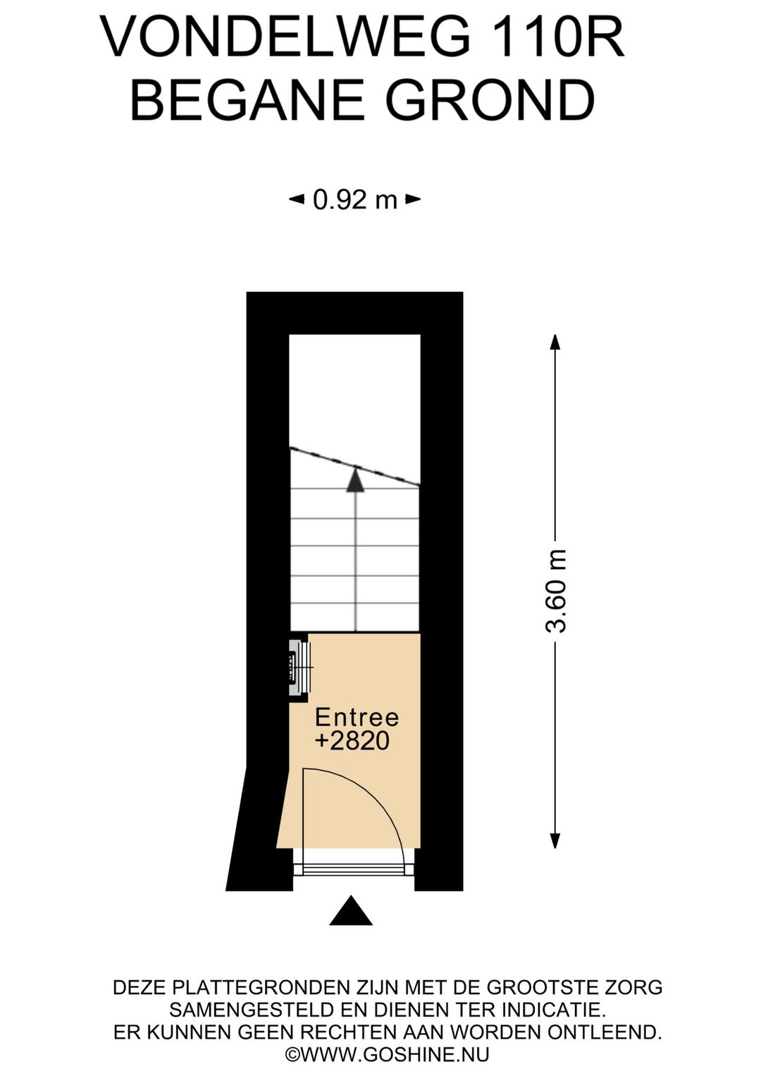 Foto 37 van Vondelweg 110-RD