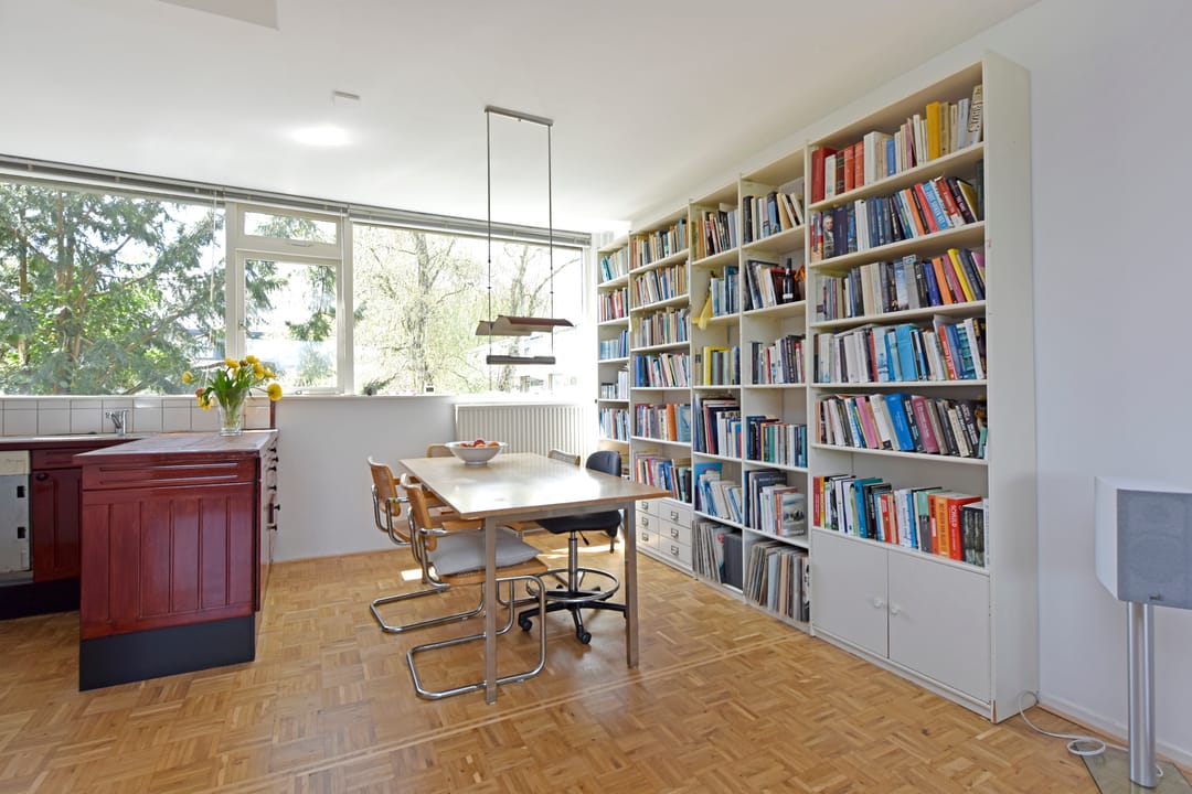 Foto 7 van Chopinplein 1