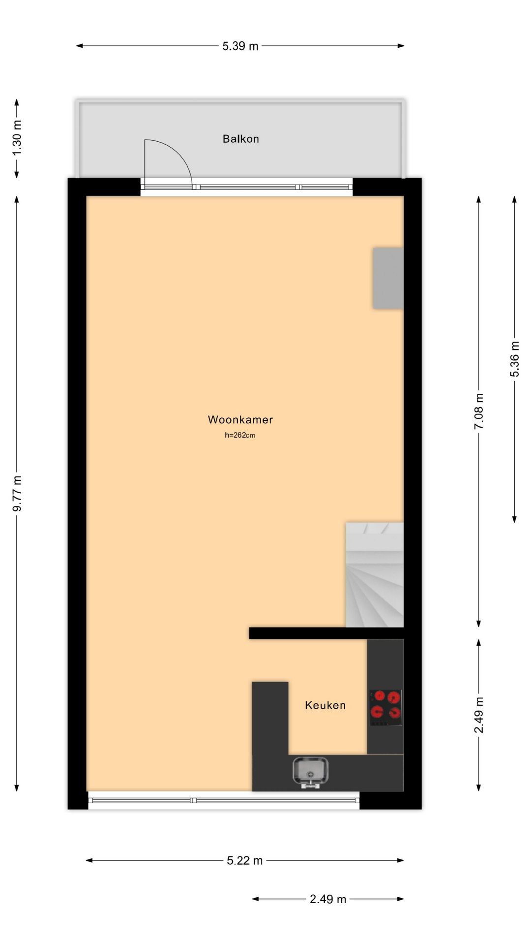 Foto 32 van Chopinplein 1