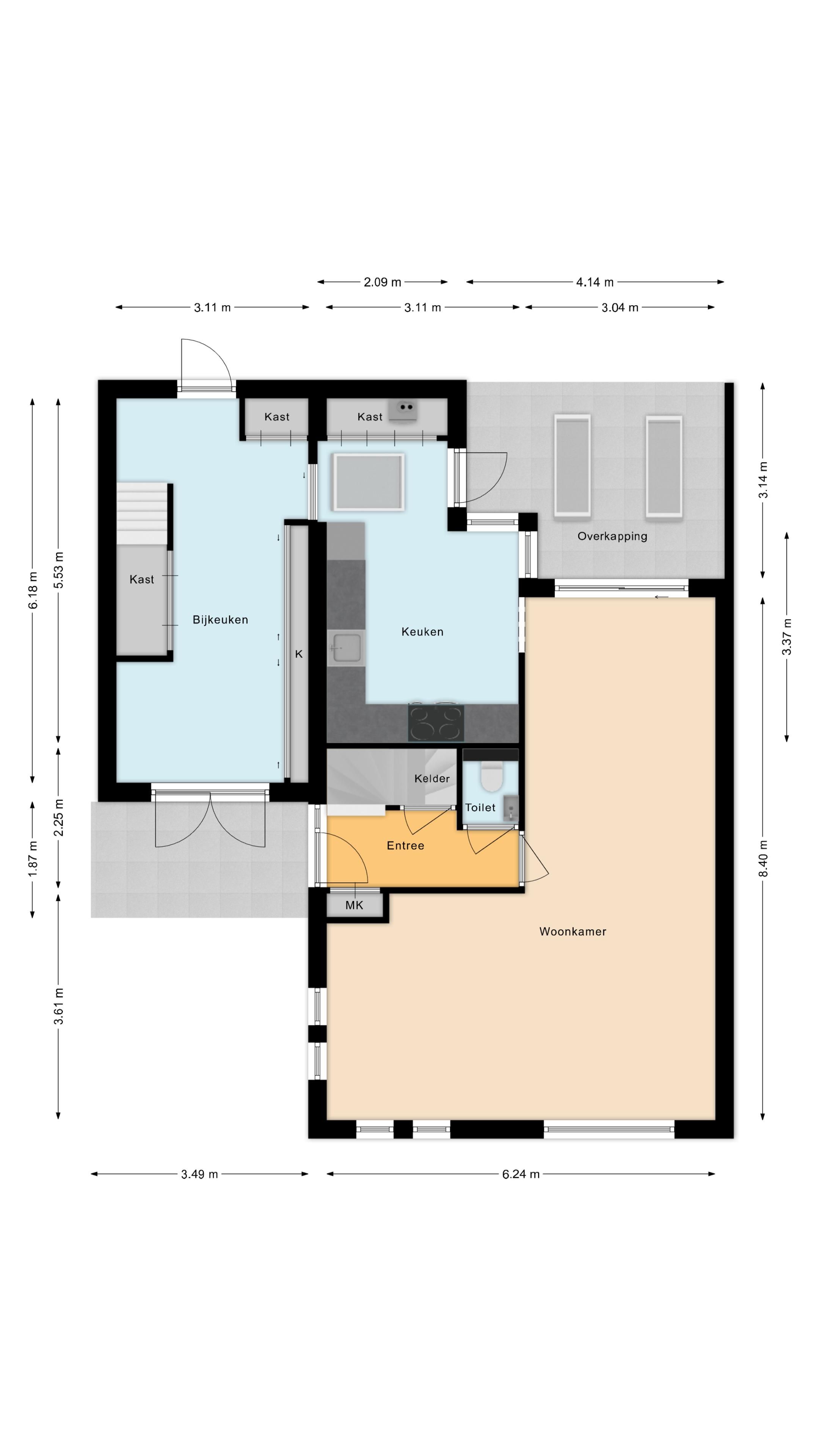 Foto 51 van Valkstraat 4