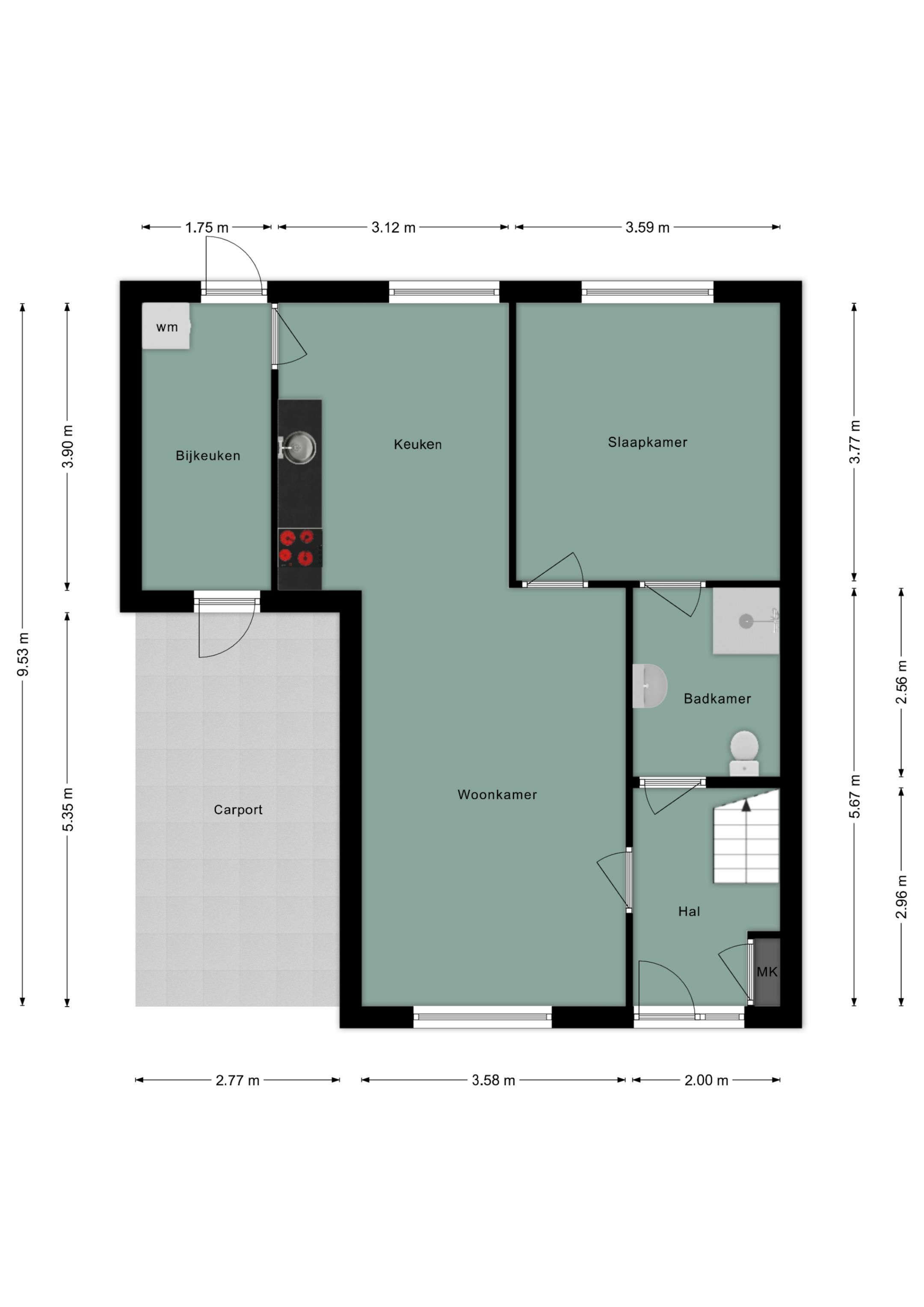 Foto 39 van Zonnedauw 11