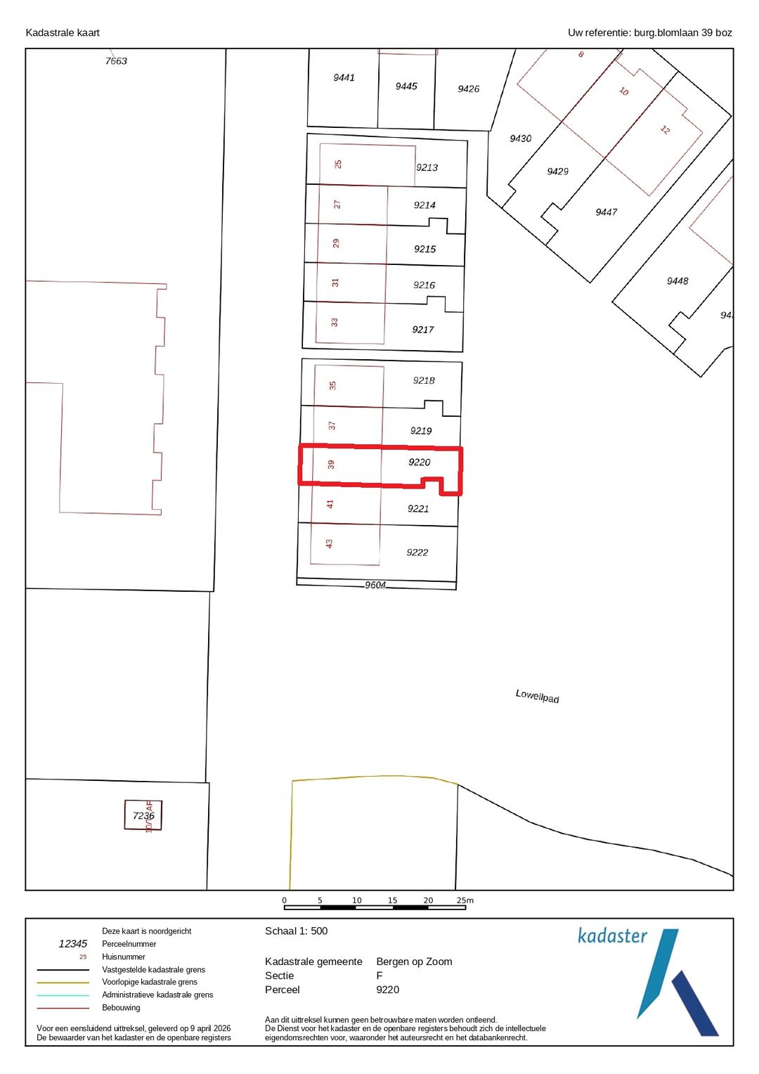 Photo 37 of Burgemeester Blomlaan 39