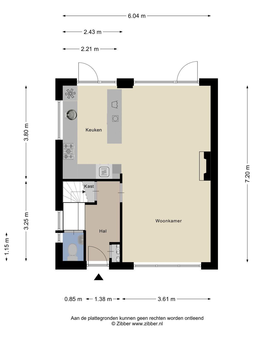 Photo 43 of Klaproosstraat 41