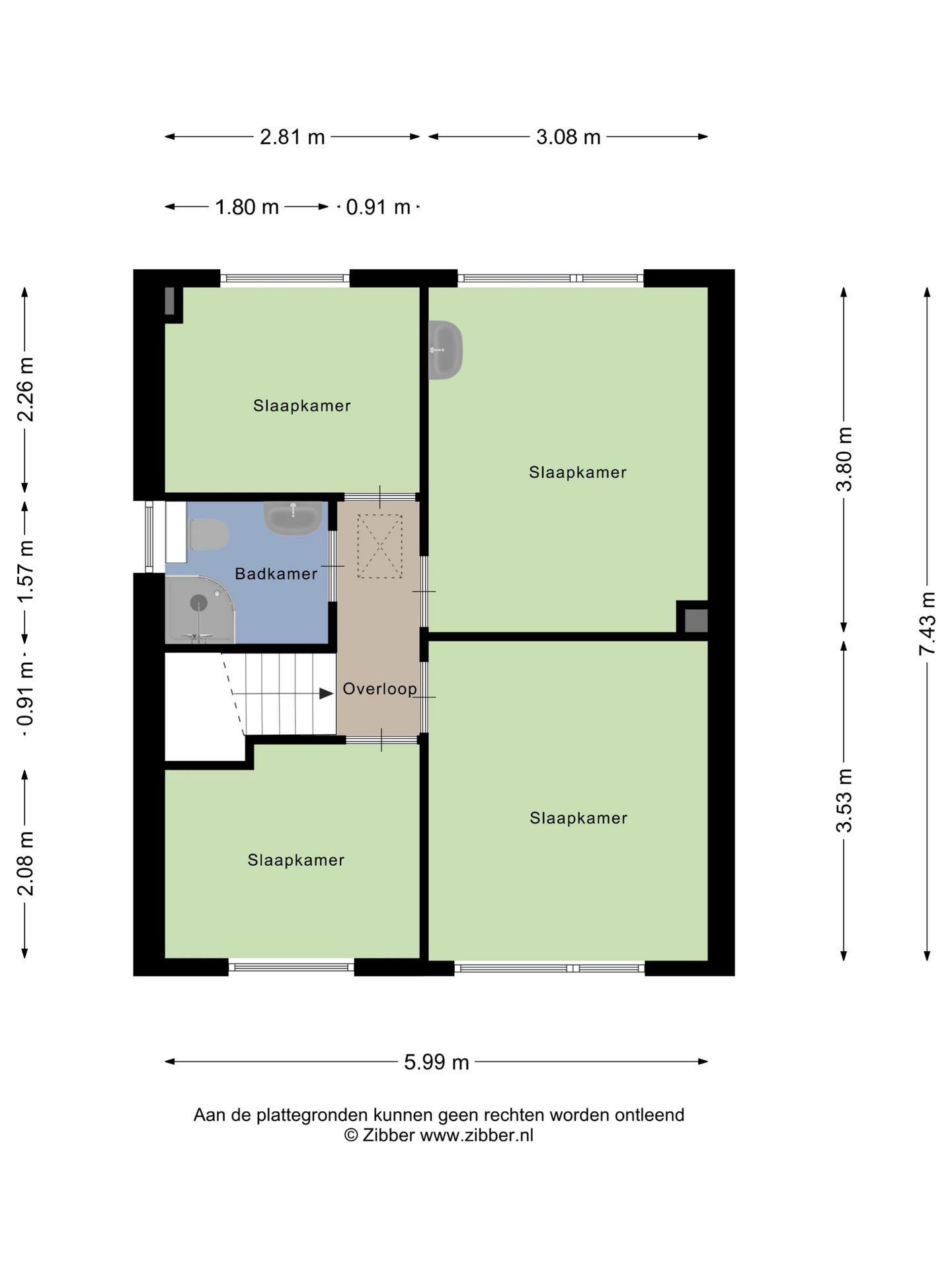 Photo 44 of Klaproosstraat 41