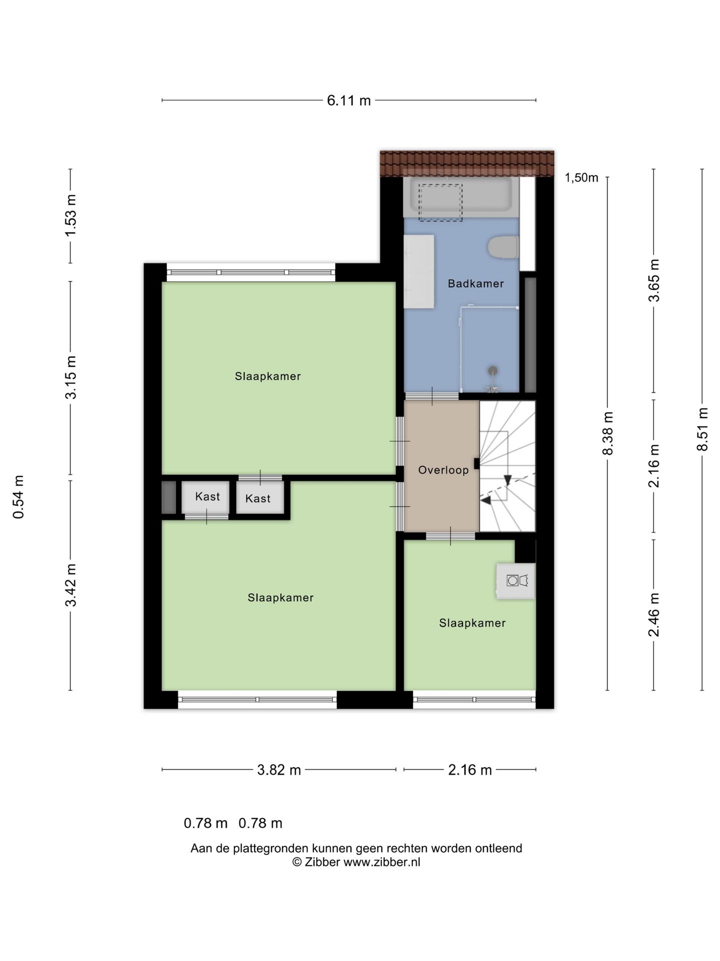 Foto 40 van Planetenlaan 5