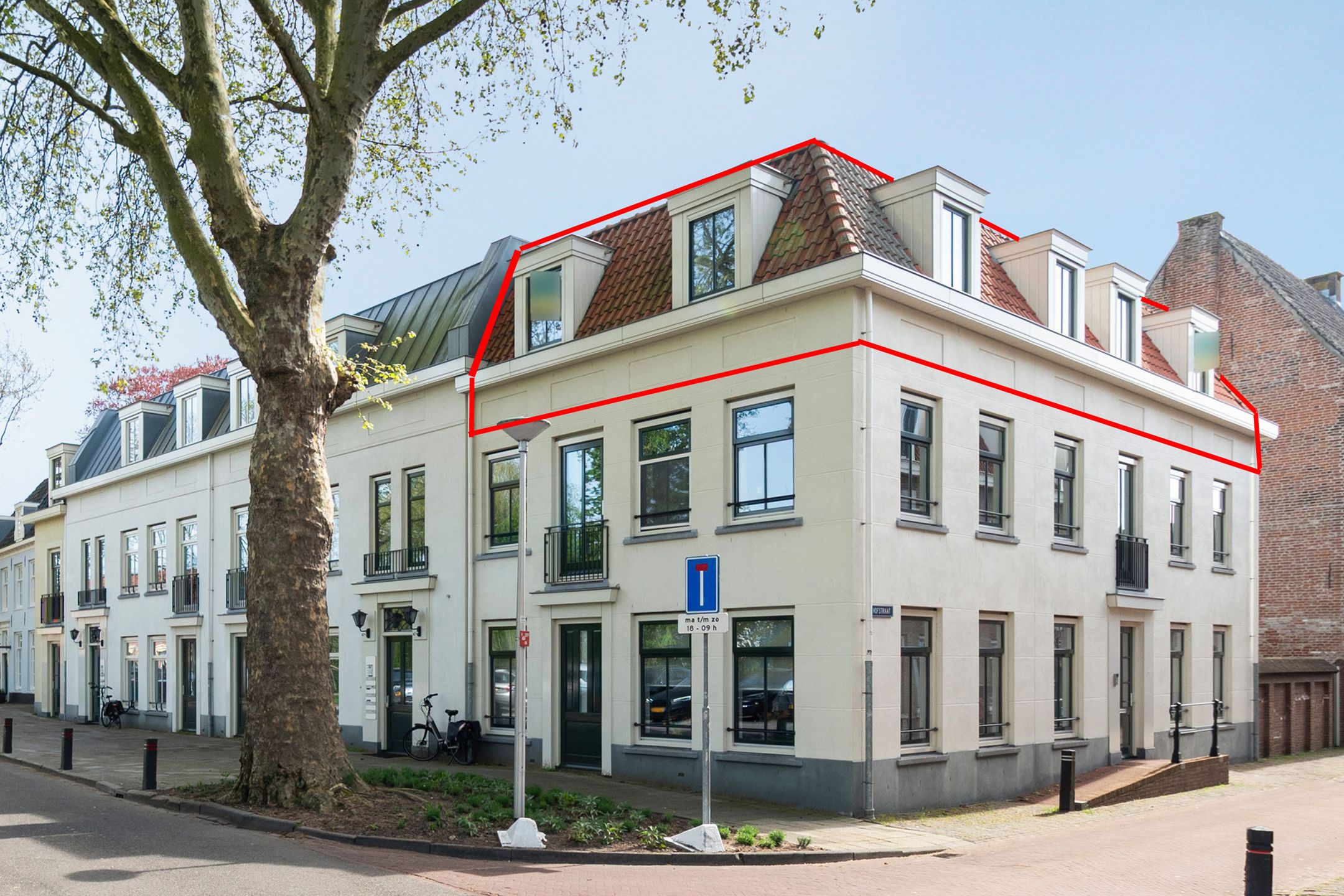 Kronenburgplantsoen 12-L 12 l